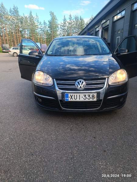 Volkswagen Jetta Espoo - valokuva 7