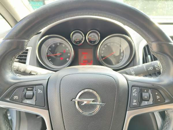 Opel Astra Viitasaari - изображение 3