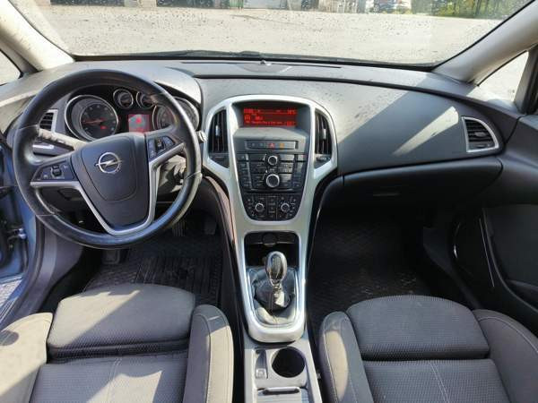 Opel Astra Viitasaari - изображение 4