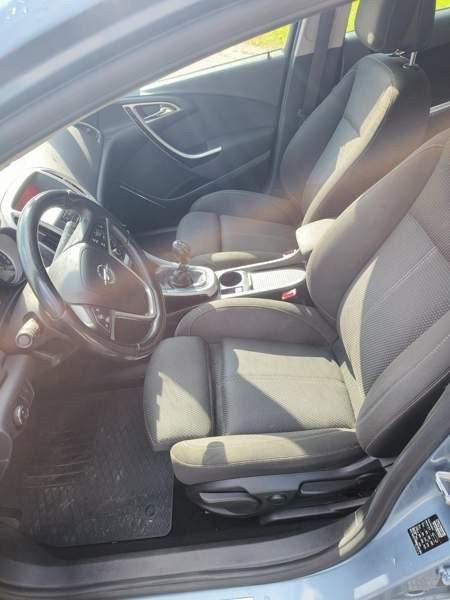 Opel Astra Viitasaari - изображение 6