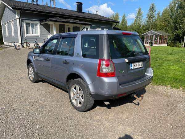 Land Rover Freelander Orimattila – foto 2