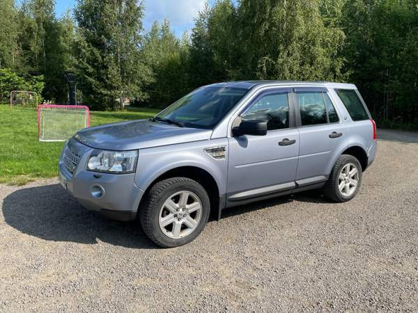 Land Rover Freelander Orimattila – foto 1