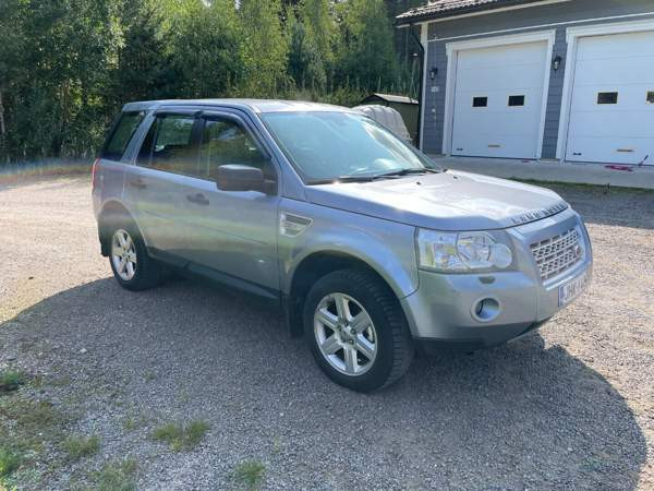 Land Rover Freelander Orimattila – foto 4