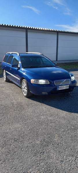 Volvo V70 Joensuu - valokuva 5