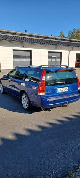 Volvo V70 Joensuu - valokuva 3
