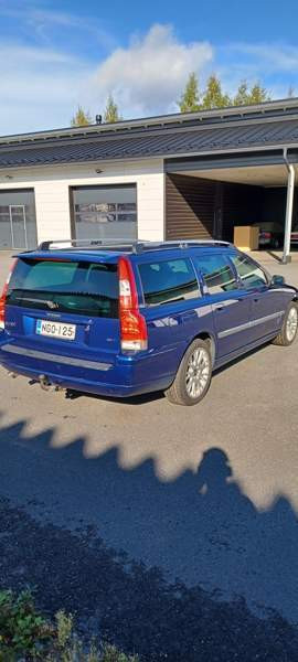 Volvo V70 Joensuu - valokuva 4
