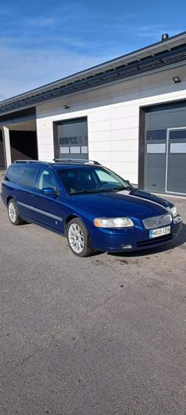 Volvo V70 Joensuu - valokuva 2