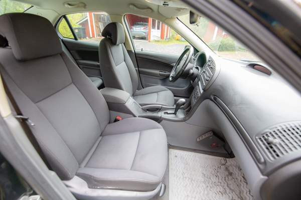 Saab 9-3 Alavieska - valokuva 8