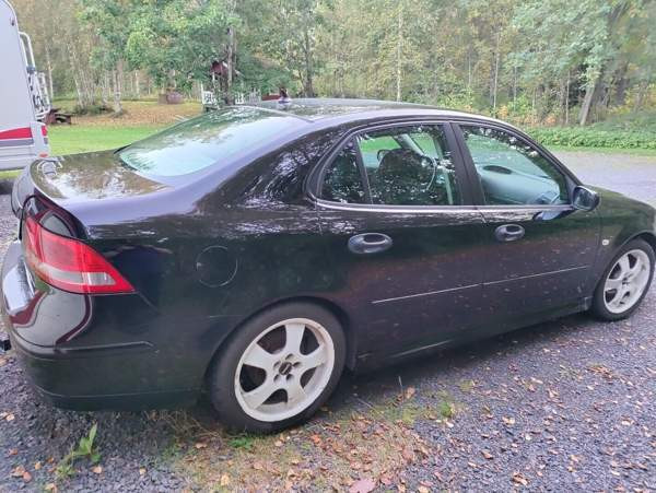 Saab 9-3 Alavieska - valokuva 5