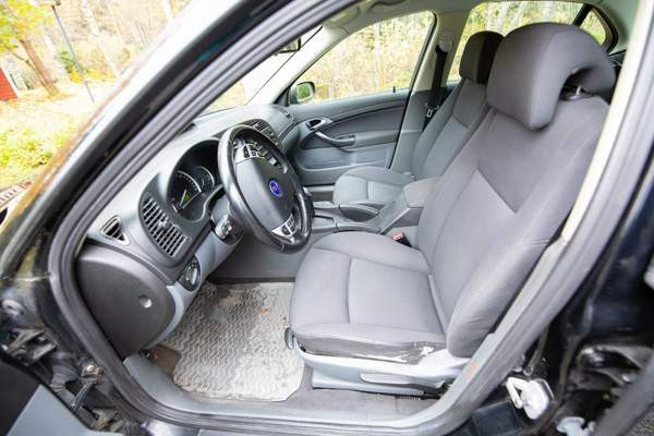 Saab 9-3 Alavieska - valokuva 7