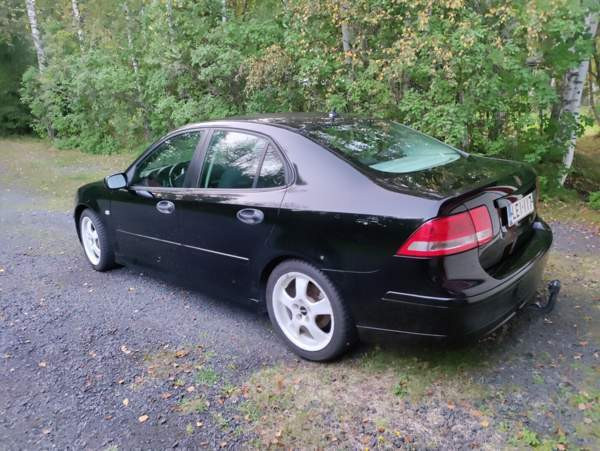 Saab 9-3 Alavieska - valokuva 4