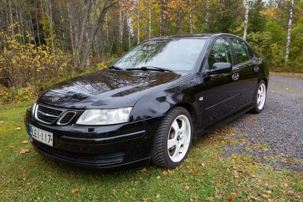 Saab 9-3 Alavieska - valokuva 1