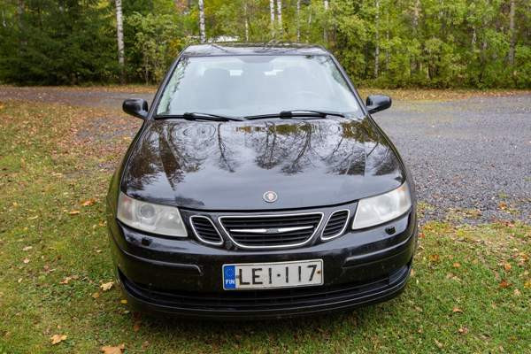 Saab 9-3 Alavieska - valokuva 3