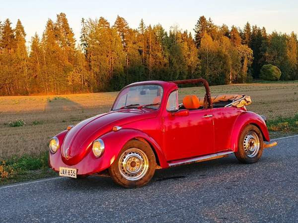 Volkswagen Kupla Riihimäki - valokuva 1