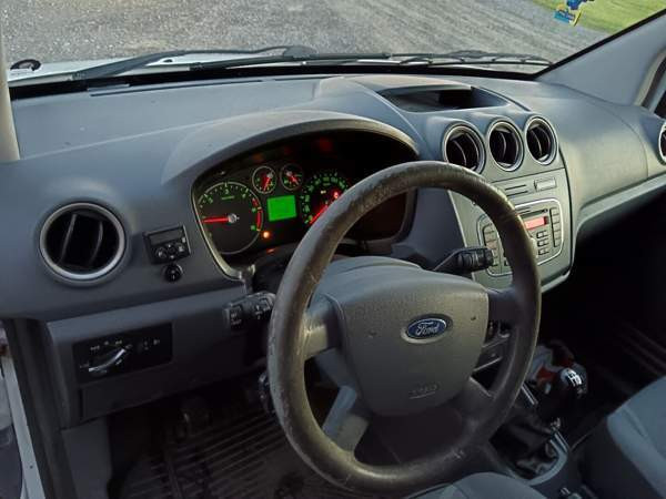 Ford Transit Connect Ylivieska - photo 5