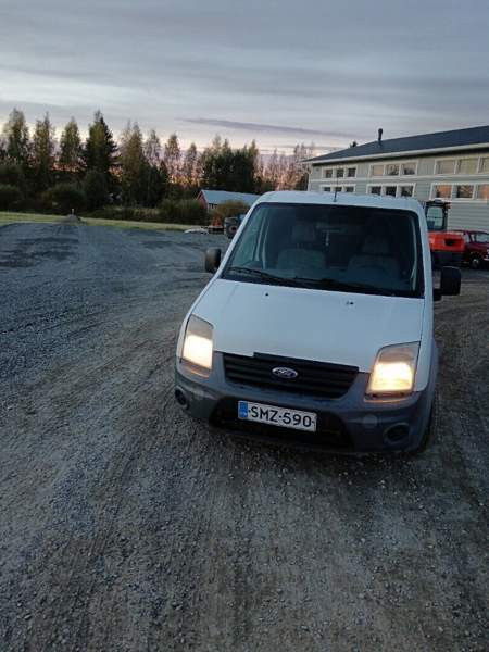 Ford Transit Connect Ylivieska - photo 2