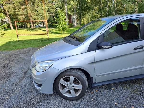 Mercedes-Benz B Orivesi - photo 3