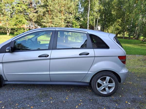 Mercedes-Benz B Orivesi - photo 2