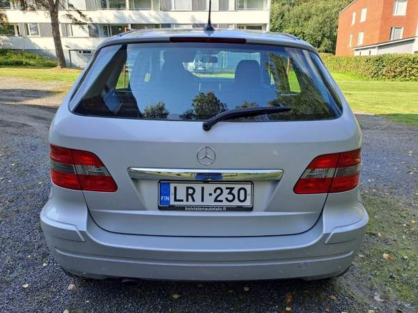 Mercedes-Benz B Orivesi - photo 7