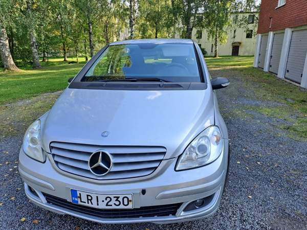 Mercedes-Benz B Orivesi - photo 5