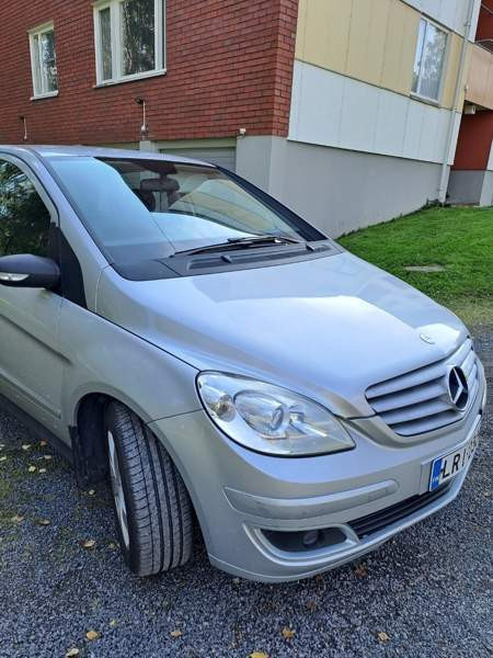 Mercedes-Benz B Orivesi - photo 1