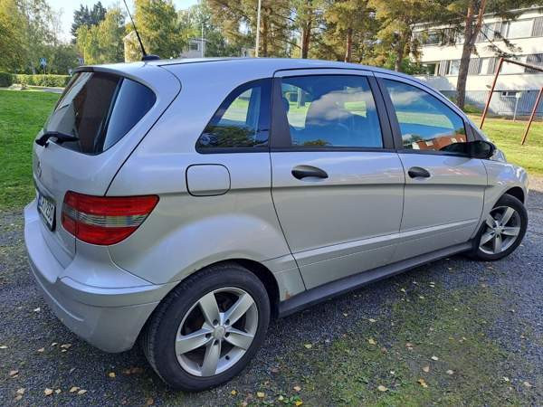 Mercedes-Benz B Orivesi - photo 6