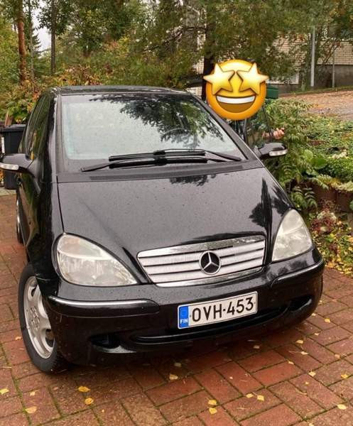 Mercedes-Benz A Вантаа - изображение 2