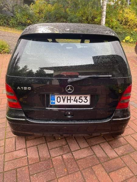 Mercedes-Benz A Вантаа - изображение 3