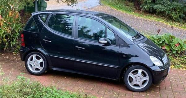 Mercedes-Benz A Вантаа - изображение 1