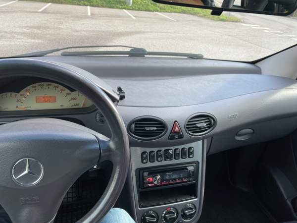 Mercedes-Benz A Вантаа - изображение 7