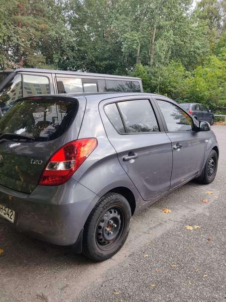 Hyundai i20 Helsinki - valokuva 4