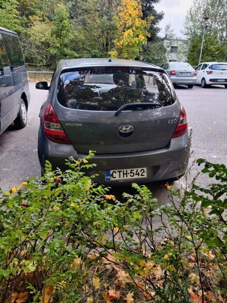 Hyundai i20 Helsinki - valokuva 2