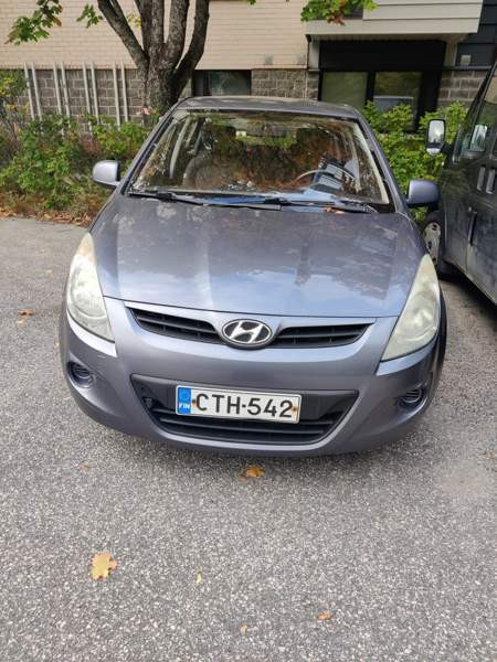 Hyundai i20 Helsinki - valokuva 3