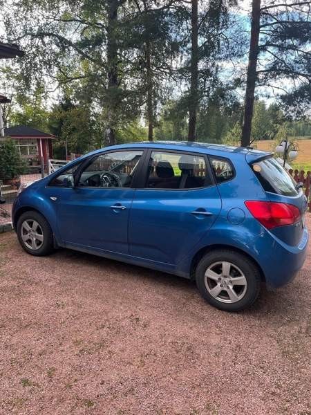 Kia Venga Lohja - photo 2