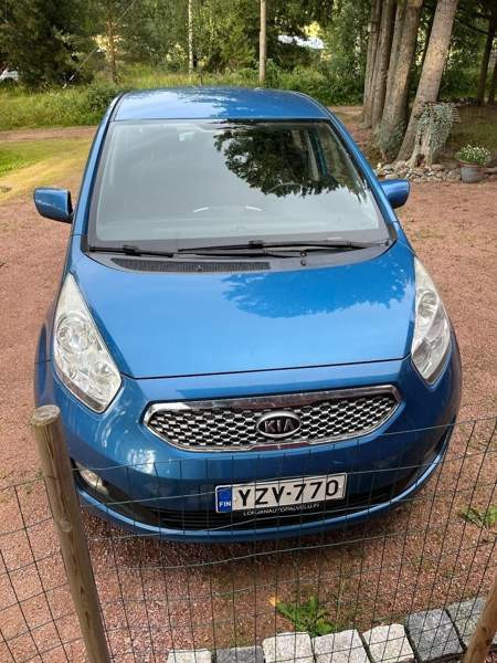 Kia Venga Lohja - photo 1