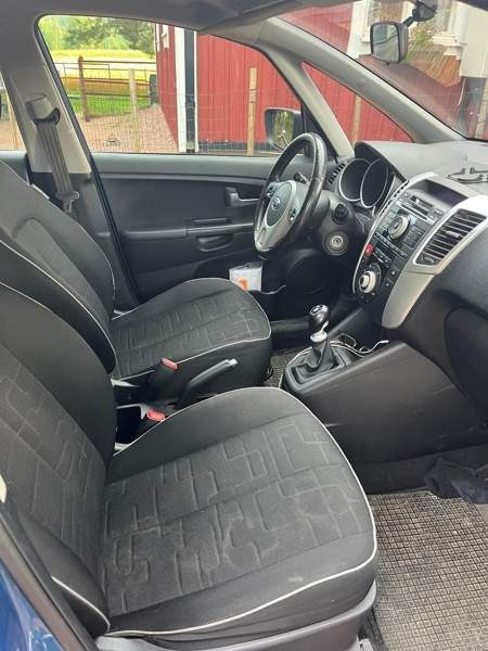 Kia Venga Lohja - photo 5