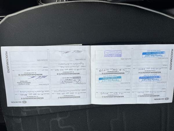 Kia Venga Lohja - photo 6