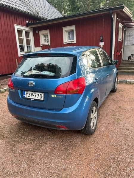 Kia Venga Lohja - photo 3
