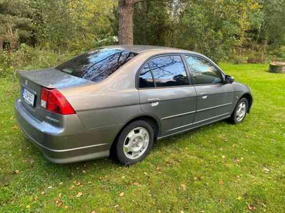 Honda Civic Vaasa