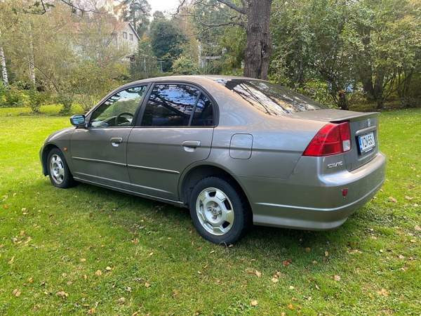 Honda Civic Vaasa - valokuva 6