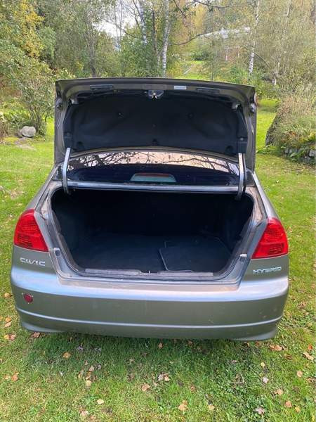 Honda Civic Vaasa - valokuva 8