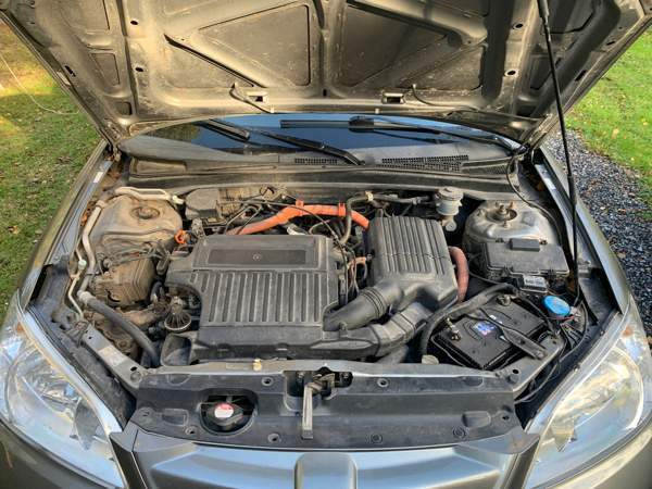 Honda Civic Vaasa - valokuva 3