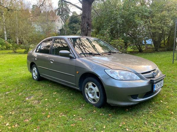 Honda Civic Vaasa - valokuva 1