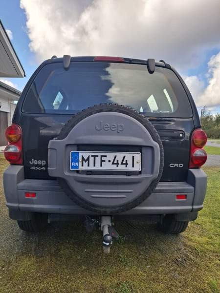 Jeep Cherokee Teuva - изображение 4