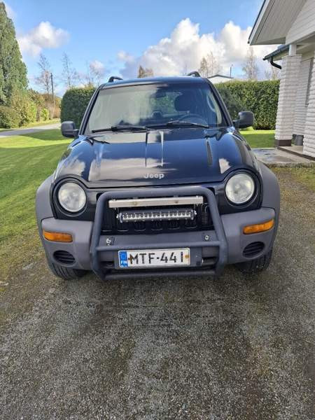 Jeep Cherokee Teuva - изображение 1