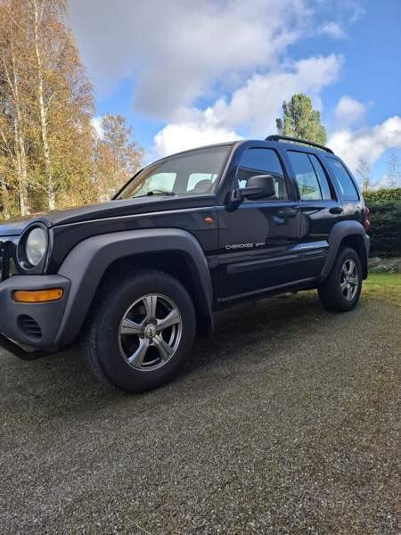 Jeep Cherokee Teuva - изображение 2