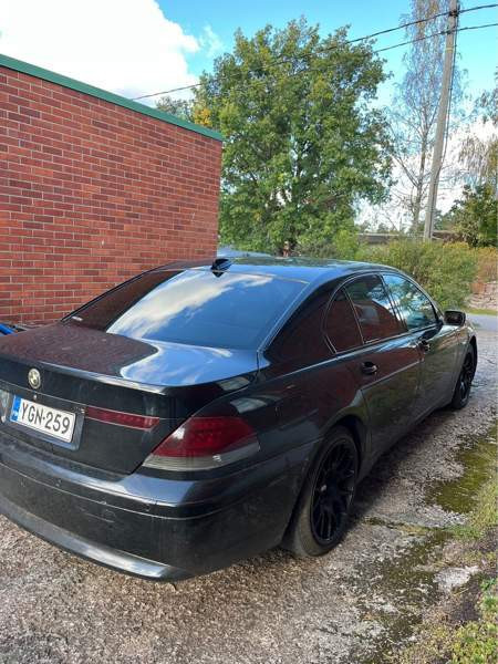 BMW 730 Хамина - изображение 7