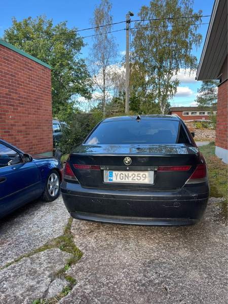 BMW 730 Хамина - изображение 6