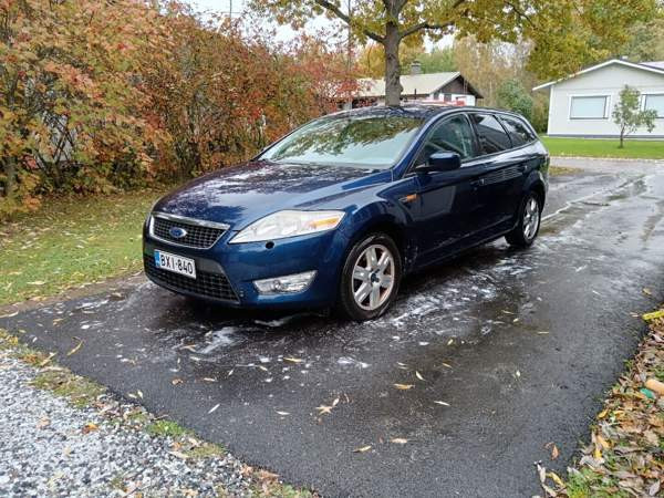 Ford Mondeo Lappeenranta - photo 4