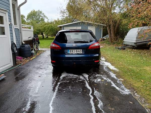 Ford Mondeo Lappeenranta - photo 3